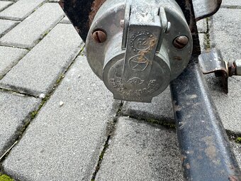 Lada Niva , nové originální tažné zařízení - 8