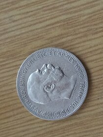 Stříbrné mince - 8