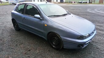 Fiat Bravo 1.6 16V 2001 - 8