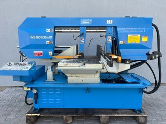 Pásová pila na kov PMS 460/600 HAD - 8