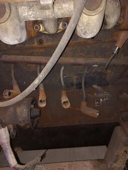 Motor s čerpadlem pro vodní dělo - 8