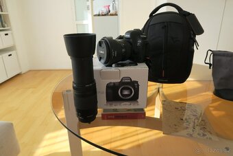 Canon EOS 6D II + 2x objektiv - 8