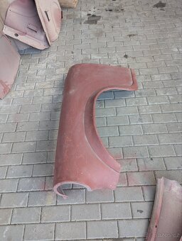 Plechy karoserie Škoda 1202 STW - 8