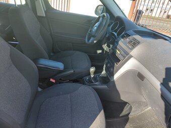 Prodám Škodu Yeti 4x4 - 8