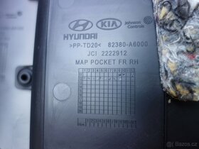 Čalounění PP dveří Hyundai I30 82340-A6100 - 8