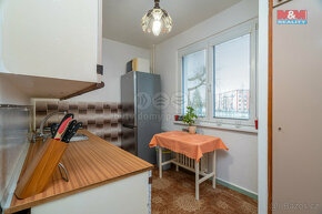 Prodej bytu 2+1, 60 m², Uničov, ul. Mohelnická - 8