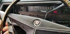 Prodám Cadillac Eldorado coupe r.v. 1969 - 8