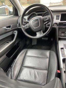 Audi A6 176 Kw  3,0 TDI V6 DSG QUATRO - 8