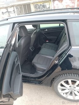 Volkswagen Golf 7 4×4, 2.0tdi 110kw - 8