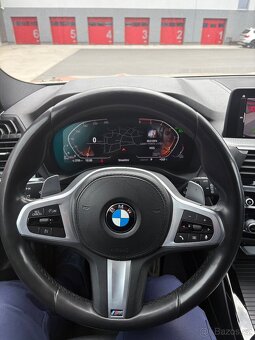 BMW X3,20 xDrive M-Paket Sport 2020 FL - 8