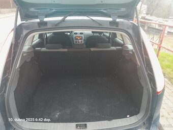 Prodám 2010 Ford Focus Tdci 66kW 298000km TK do 12/2026 - 8