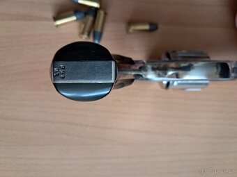 Historický revolver Hopkins&Alien Double Action 38SW 3" - 8