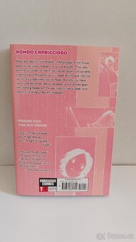 Manga Your Lie in April od Naoshi Arakawa vol. 1-4 - 8