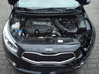 Kia Ceed 1.6crdi 94kw 2013 top výbava - 8