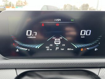 Dongfeng T5 EVO 1.5T LUXURY NOVÉ,10km, cena s DPH - 8