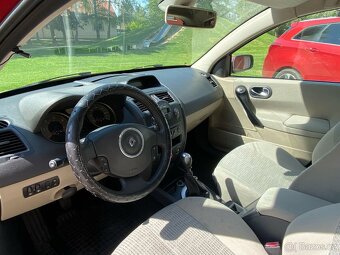 PRODÁM RENAULT MEGANE - 8