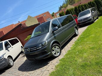 VW Multivan T6 LONG-DSG-226 tis. Km-1 majitel-Tažné - 8