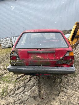 Prodám VW Golf MK2 - 8