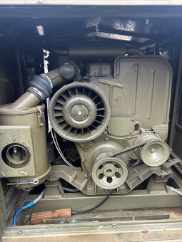 Elektrocentrála 30 kW - 8