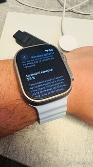 Apple Watch Ultra 2 GPS + Cellular, 49mm, záruka - 8