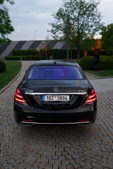 Prodam Mercedes S 560 4Matic AMG ,Designo , Burmester,Pano - 8
