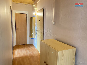 Pronájem bytu 2+1, 43 m², Orlová, ul. Karla Dvořáčka - 8