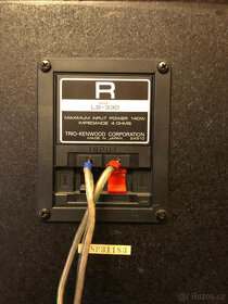 Kenwood KR-3090 + repro LS-330 - 8
