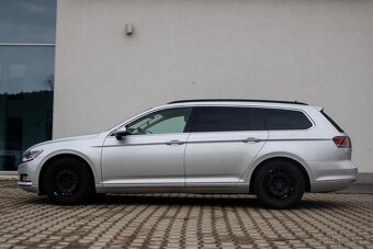 Volkswagen Passat Variant 2.0 TDI BMT Comfortline DSG - 8