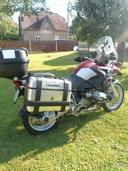 BMW 1200 GS - 8