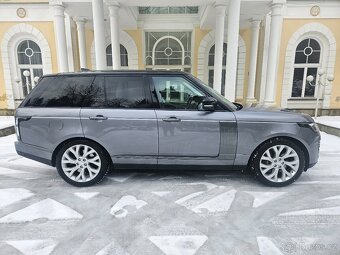Range Rover Autobiography 4.4 SDV8 250 kW 2021 Odpočet DPH - 8