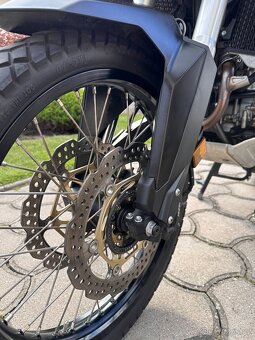 Honda CRF 1100 Africa Twin / 1.majitel / ČR - 8