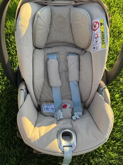 Vajíčko: Cybex Platinum Cloud Z i-Size Simply Flowers - 8