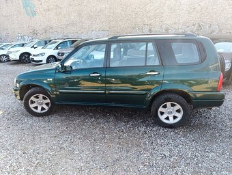 Suzuki Grand Vitara 2.7 V6 Club 4x4 AUT. benzín 135kw - 8