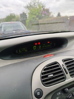 Citroen Xsara Piccaso 1.6HDi 80kw r.v. 2005 - 8