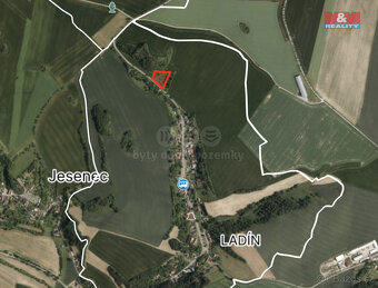 Prodej zahrady, 3941 m², Konice - 8
