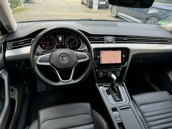 VW Passat B8 2.0TDI 140kW DSG Panorama Webasto ACC Kamera - 8