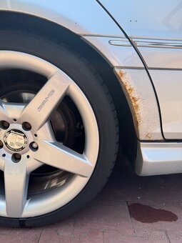 Mercedes C w203 320cdi - 8