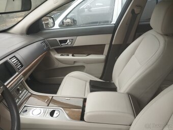PRODÁM JAGUAR XF 2,7d - 8