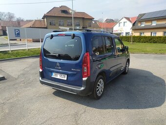 Citroen berlingo 1.5 blue hdi - 8