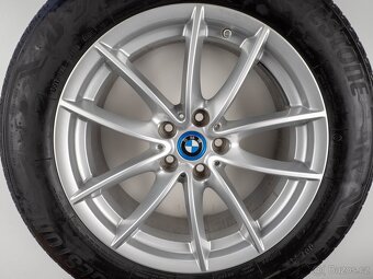 BMW X3 G01 X4 G02 - Originání 18" alu kola - Letní pneu - 8
