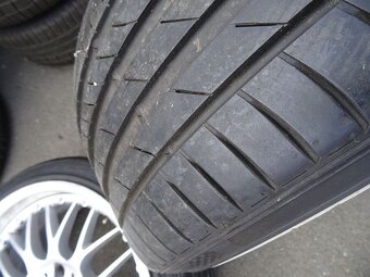 Alu disky dvoudílné Rondell, 18", 5x112, dvourozměr, letní - 8
