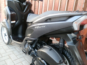 Yamaha MW 125 Tricity ABS - 8