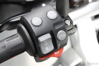 BMW R 1200 GS 2010 ABS ASC ESA RDC DWA - 8