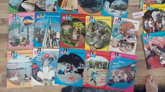 Abc 1986 1987 1988 1990 1991 - 8
