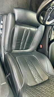BMW 640i x-drive, 110t km, plná výbava, po servisu - 8