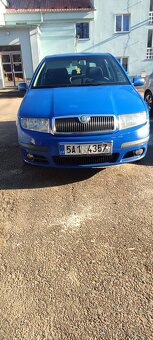 Škoda fabia 1.2 47kw - 8