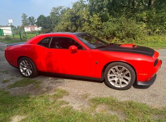 Dodge Challenger 6.4L 50th Anniversary Provoz 4/2022 - 8