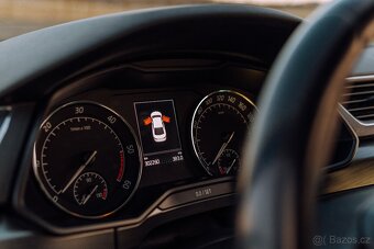 Car For Rent - Skoda Superb III - 8