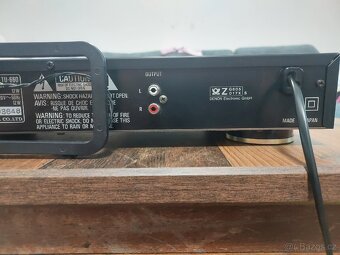 Denon TU-660 - 8