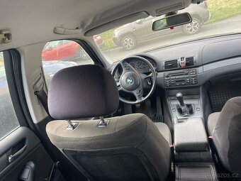 BMW E46 318d - 8